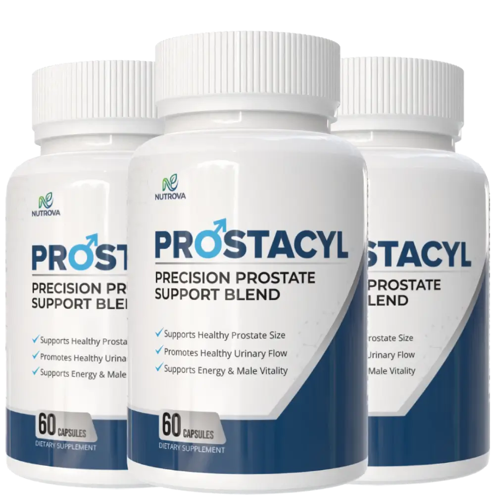 Prostacyl 3 bottle pack