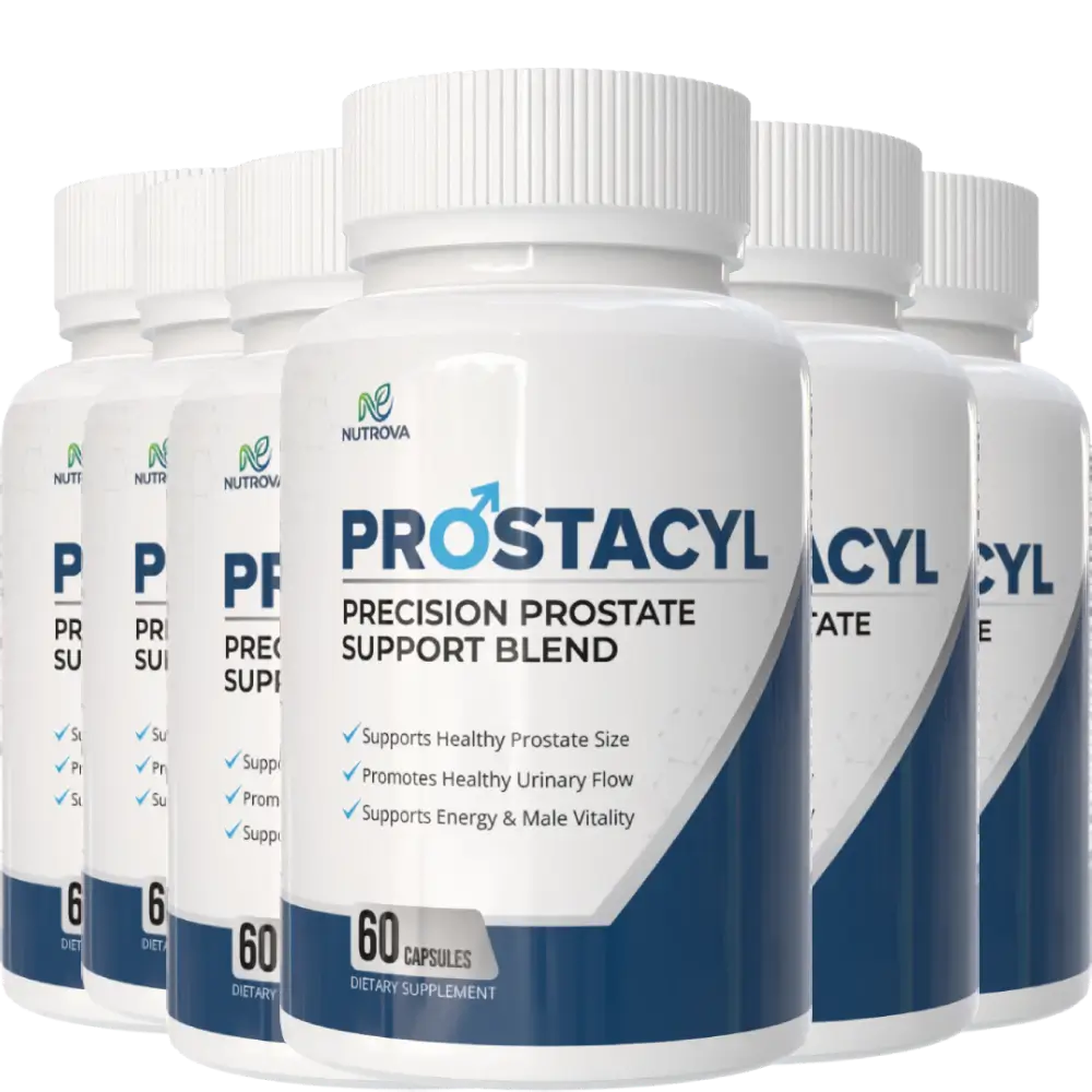 Prostacyl six bottle pack